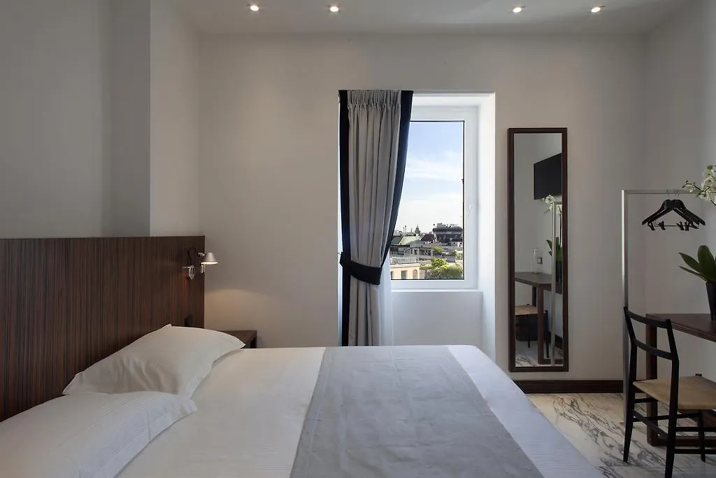 My Bed Montenapoleone Milan Italy
