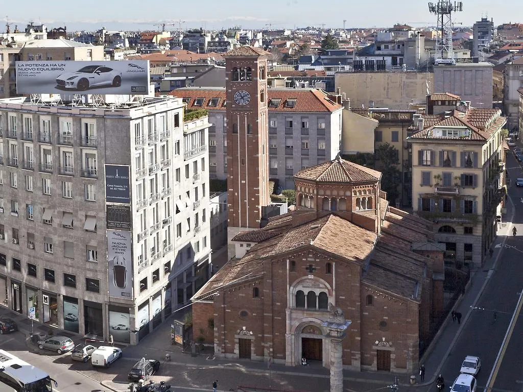My Bed Montenapoleone Milan