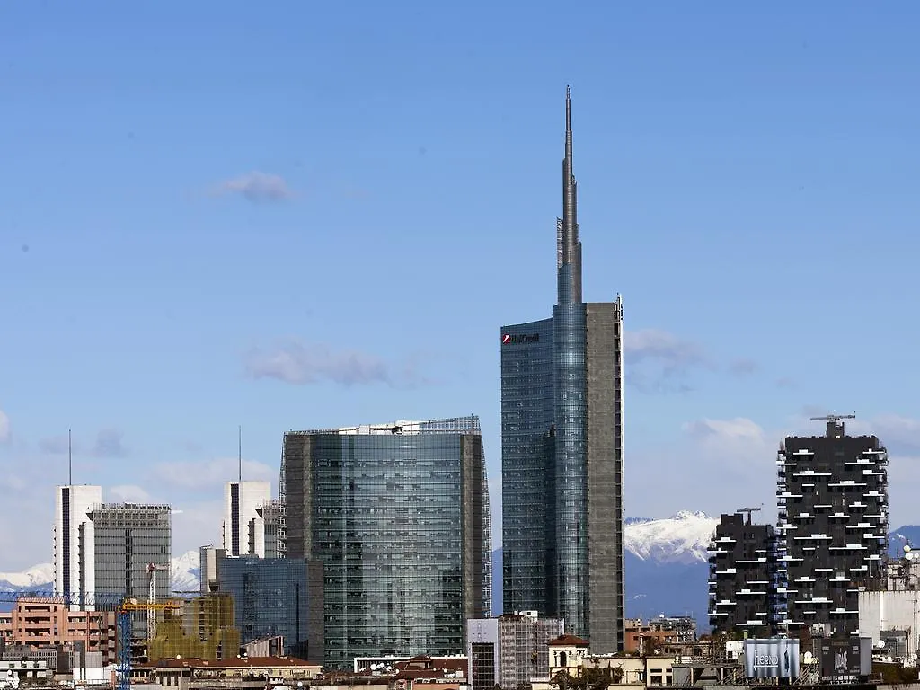 My Bed Montenapoleone Milan Italy